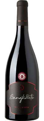 2016 Sangvineto Lacrima di Morro d'Alba DOC
