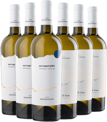 San Pancrazio Weißwein-Paket