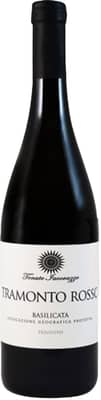 Tramonto Rosso Primitivo Basilicata IGP