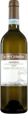 2023 Ferro di Cavallo Piemonte DOC Sauvignon