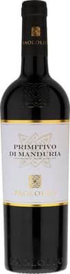2023 Primitivo di Manduria DOC
