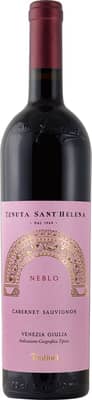 2020 Fantinel Tenuta Sant'Helena "Neblo" Cabernet Sauvignon Venezia Giulia IGP 2020 Fantinel Tenuta Sant'Helena "Neblo" Cabernet Sauvignon Venezia Giulia IGP