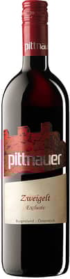 2022 Zweigelt Exclusiv 2022 Zweigelt Exclusiv