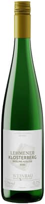 2020 Lehmener Klosterberg Riesling Auslese süss
