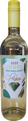 2025 Juwel - Jungwein Weißwein Cuvée