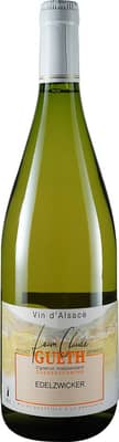 2022 Edelzwicker Alsace AOP BIO