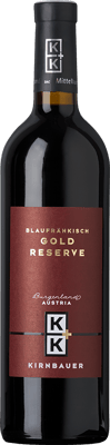 2022 Blaufränkisch Gold Reserve BIO 2022 Blaufränkisch Gold Reserve BIO
