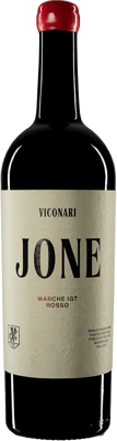 2021 Jone Montepulciano Marche IGP BIO