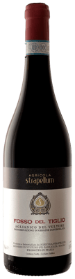 2020 Fosso del Tiglio Aglianico del Vulture DOC