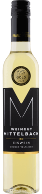 2023 Eiswein Grüner Velltiner Kremstal DAC 0,375 L