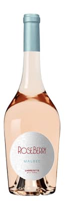 2023 Roseberry Côtes du Lot IGP