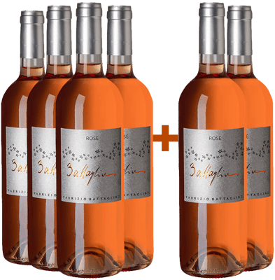 4+2 Paket Rosè