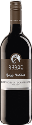 2023 Pfälzer Tradition Portugieser & Dornfelder 1,0 L