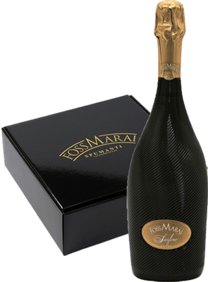 SURFINE Spumante Cuveé + Geschenkverpackung