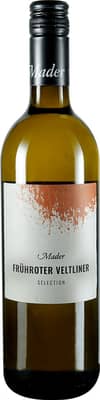 2023 Frühroter Veltliner