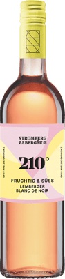 2024 210° F&S Lemberger Blanc de Noir