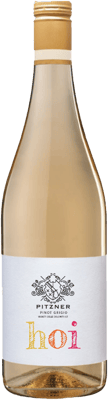 2023 HOI Pinot Grigio Vigneti delle Dolomiti IGP 2023 HOI Pinot Grigio Vigneti delle Dolomiti IGP