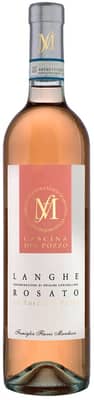 2023 La Rosa del Pozzo Rosato Langhe DOC 2023 La Rosa del Pozzo Rosato Langhe DOC