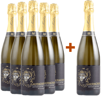5+1 Paket "Laudacius" Méthode Traditionnelle Montlouis sur Loire AOP