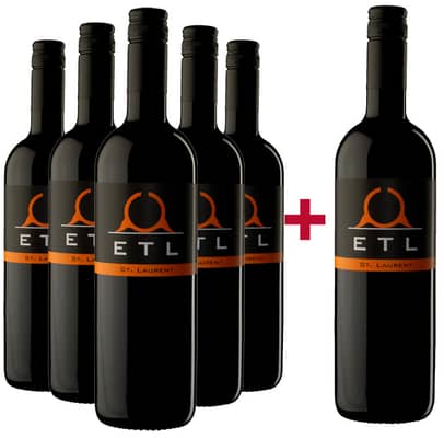 5+1 Paket St. Laurent trocken
