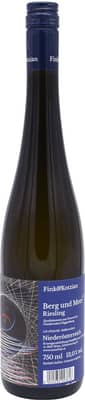 2019 Riesling Berg und Meer +