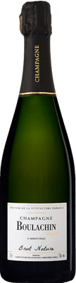 Cuvée Champagne AOP