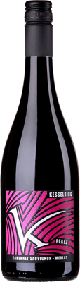 2022 Cabernet-Sauvignon Merlot BIO