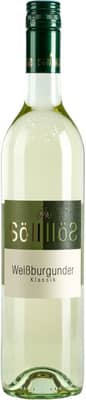 2024 Weissburgunder "Sanfter Weinbau" GOLD