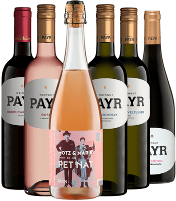 Die große Wein-Wunderbox BIO