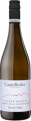 2022 Mont Mès Cuvée Rosso Vigneti delle Dolomiti IGP