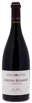 2018 Les Renardes Corton Grand Cru AOP