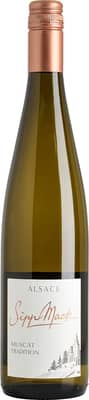 2023 Muscat Tradition Alsace AOP BIO