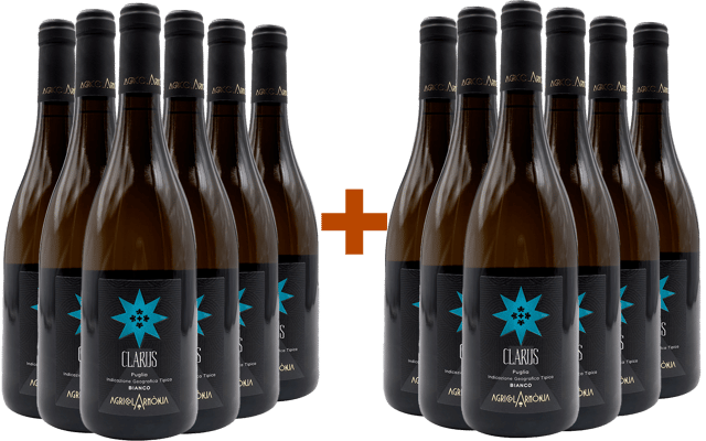 6+6 Paket Armònja Clarus