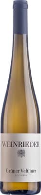 2018 Late Release - Grüner Veltliner - Alte Reben