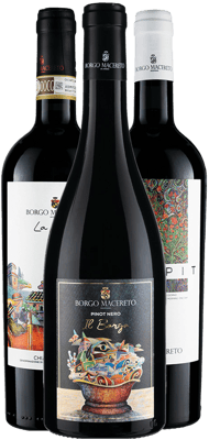 Genüsse der Region-Paket BIO