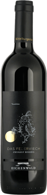 2021 DAS FEDERVIECH ZWEIGELT RESERVE 3,0 L