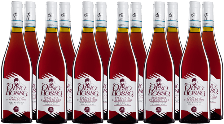 Orso Rosso Cerasuolo D'Abruzzo DOC Paket