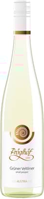 2022 Grüner Veltliner small pepper BIO