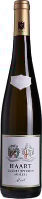 2004 Piesporter Goldtröpfchen Auslese Goldkapsel