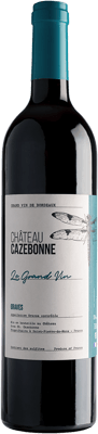 2022 Le Grand Vin rouge Graves AOP