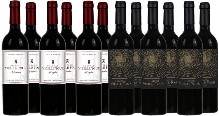 Duo Paket Château Vieille Tour