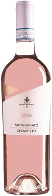 Chiaretto Rjna Monferrato DOC