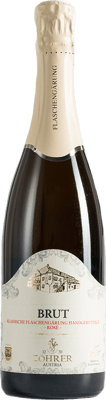 2017 BRUT Rosé Sekt