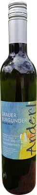 2018 Grauer Burgunder Auslese 0,5 L
