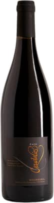 2020 Caudalies Bourgueil AOP BIO
