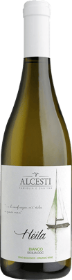 2024 Hèila Bianco Sicilia DOC BIO