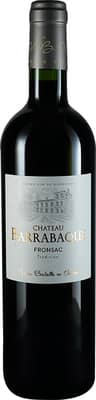 2020 Château Barrabaque Tradition