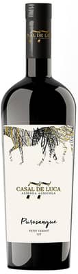 2019 Purosangue Petit Verdot Lazio IGP