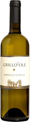 2024 Ribolla Gialla Friuli Colli Orientiali DOC