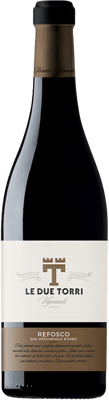 2021 Refosco dal Peduncolo Rosso Friuli Grave DOC